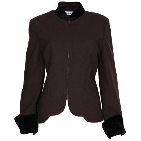 dior vintage jacket